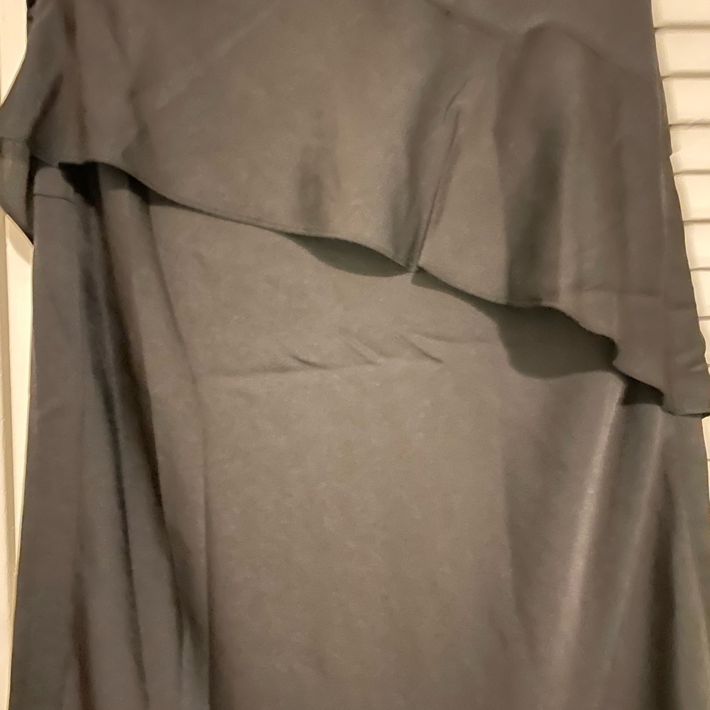 IRO Ginka Asymmetrical skirt. - Picture 9 of 15